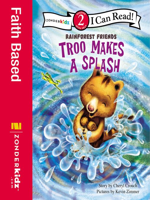 Title details for Troo Makes a Splash by Cheryl Crouch - Wait list